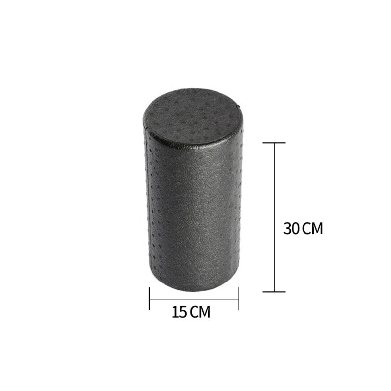 Yoga Foam Roller Pilates Muscle Massage Recovery Fitness Roller Body Pain Relief Tool