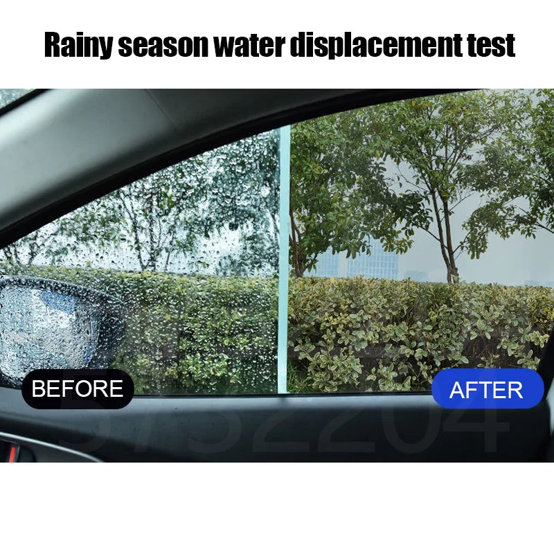 Car Glass Anti Rain Spray Hydrophobic