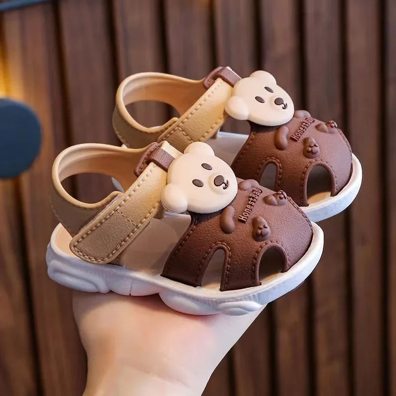 Toddler Boys Girls Quick Dry Summer Beach Sandals 1 to 3 Years
