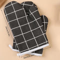 Quilted Oven Mitt