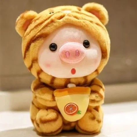 Boba Plush Toy 25cm for Kids Birthday Gift