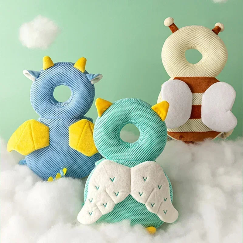 Baby Head Protector Backpack Pillow Toddler Safety Cushion