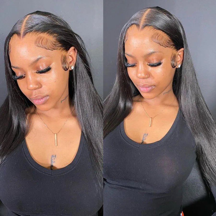 HD Lace Wig – Invisible Melt Lace Front Wig (Undetectable Hairline)
