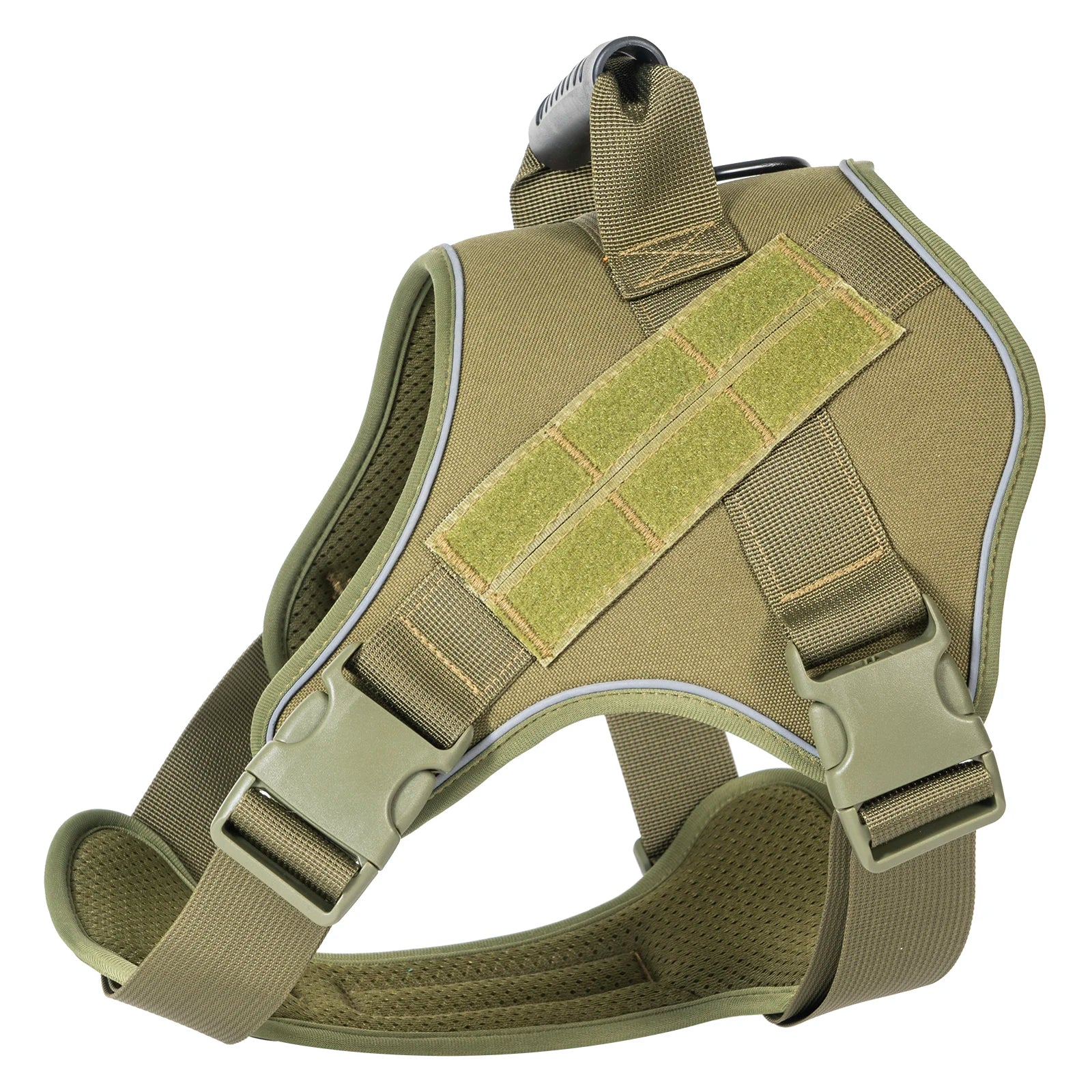 Tactical Dog Harness Training Vest for Small Medium Large Dogs