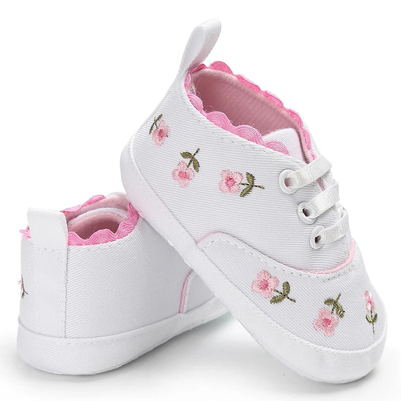 Women Casual Walking Shoes Soft Sole Anti Slip Indoor Outdoor Sneakers