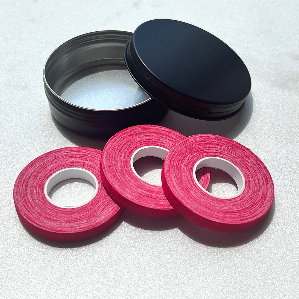 Self Adhesive Finger Tape BJJ Climbing Elastic Sports Bandage 0.75cm 10m Custom Logo
