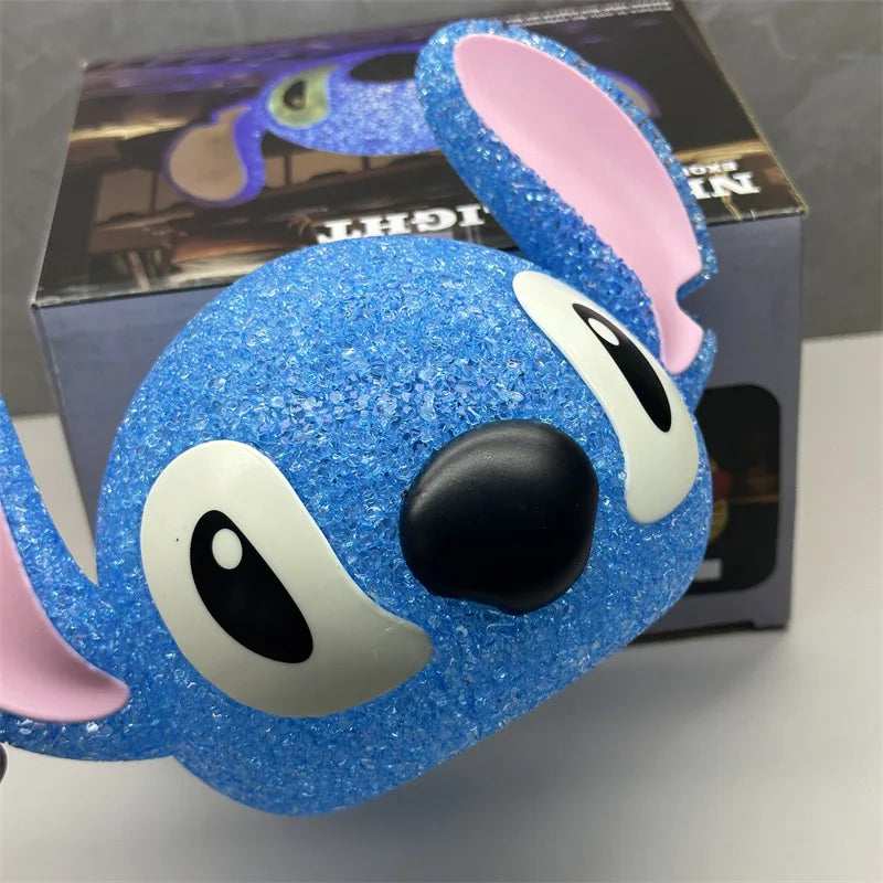 Lilo & Stitch 3D Projection Night Light Desk Lamp