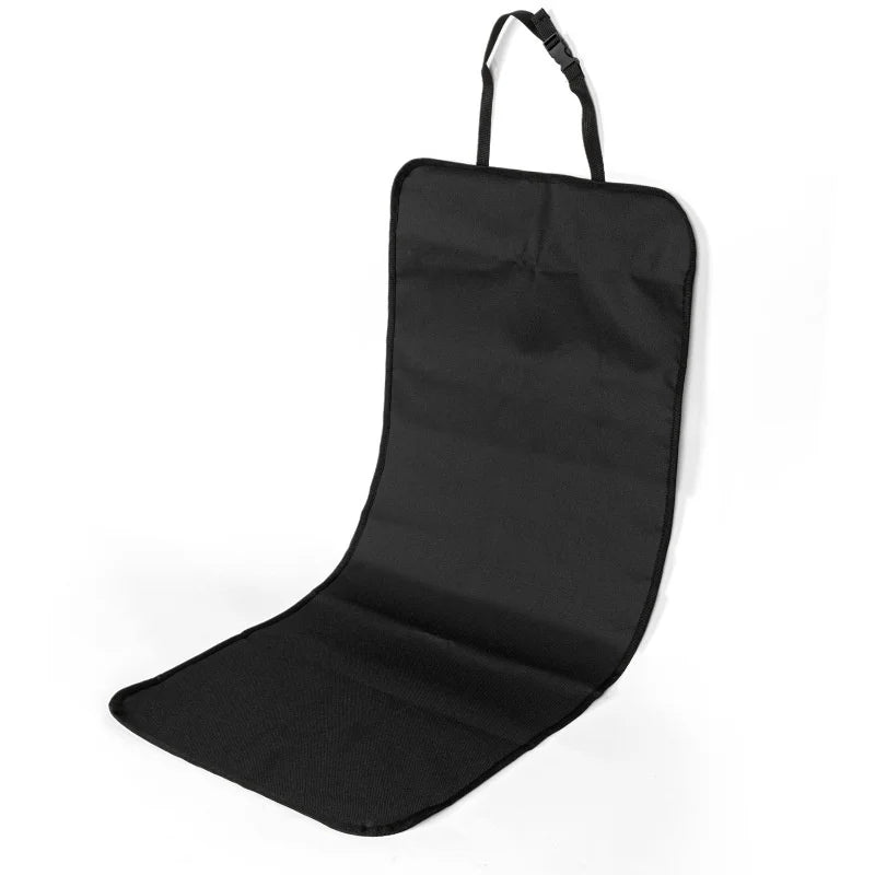 Dog Car Seat Cover Hammock Foldable Pet Travel Protector for Car