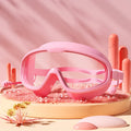 Anti Fog Swim Goggles No Leak Wide Vision for Kids Adults Pool Swimming Glasses