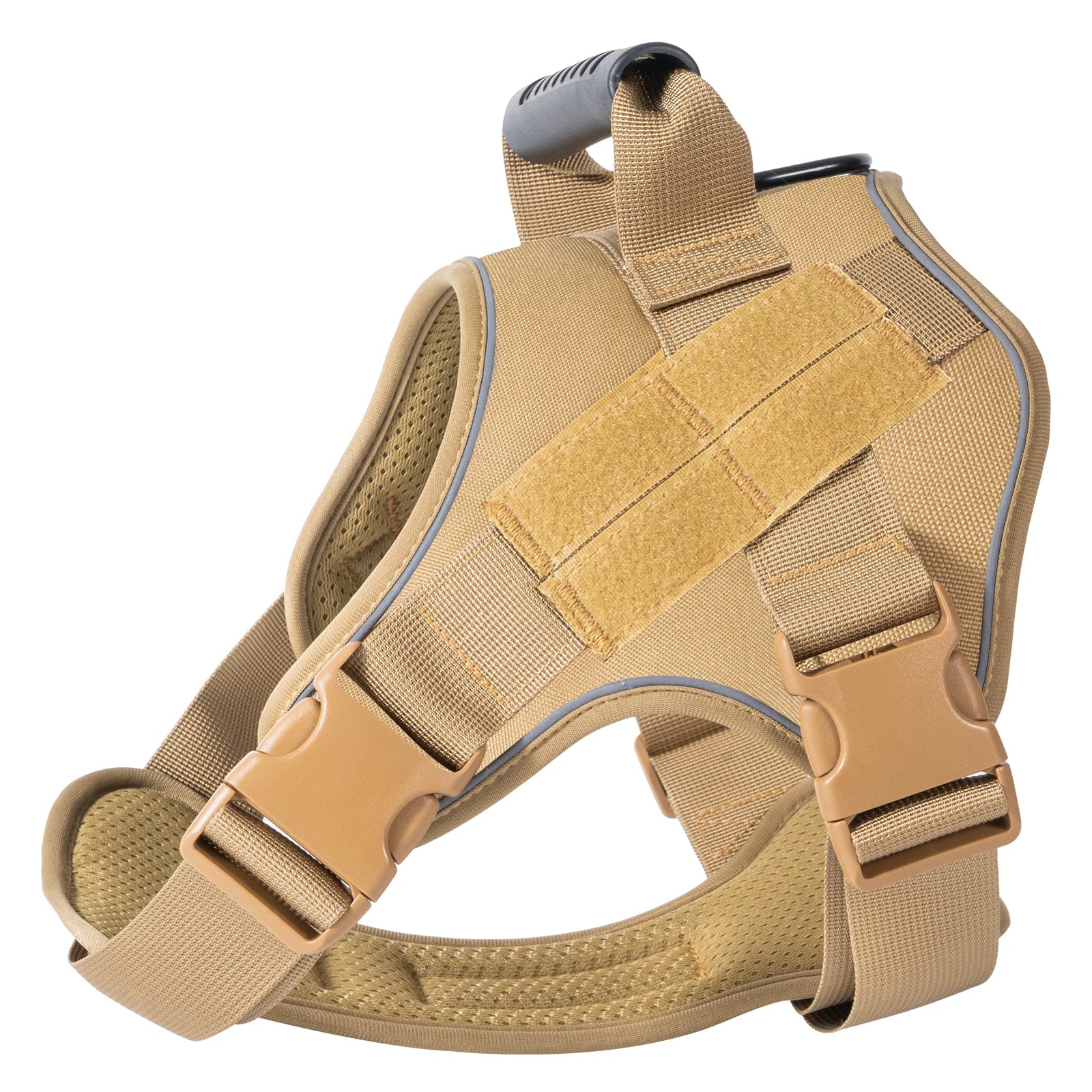 Tactical Dog Harness Training Vest for Small Medium Large Dogs