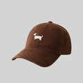 Dachshund Embroidered Baseball Cap for Men Women