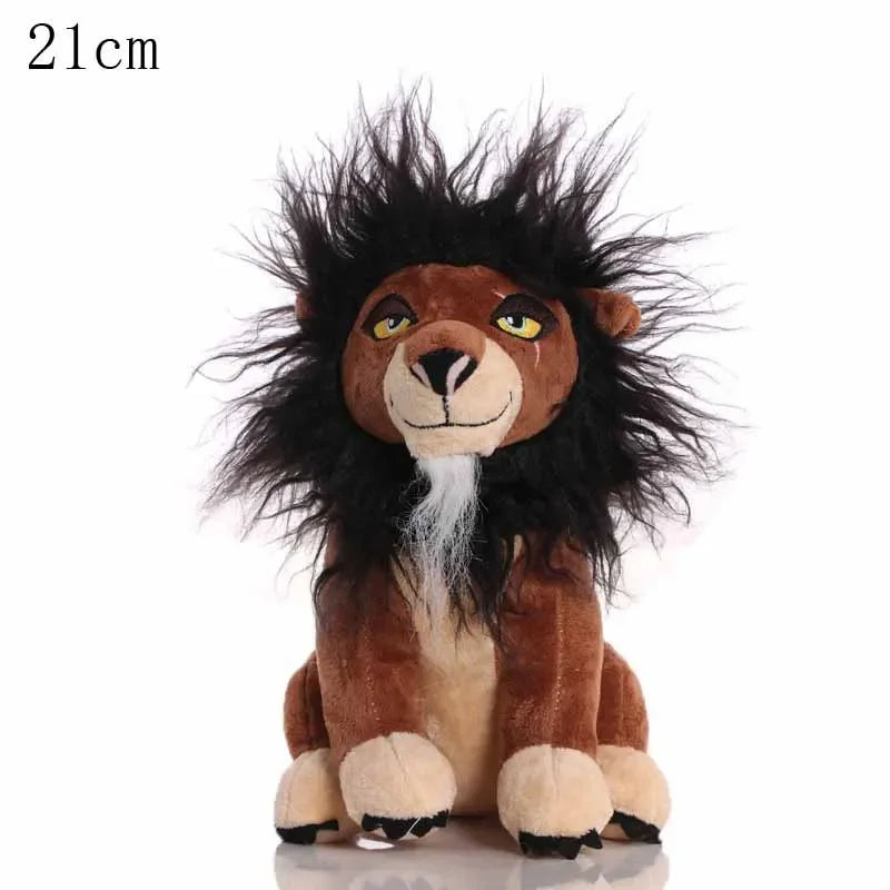 The Lion King Simba Soft Plush Toy Stuffed Animal Kids Gift