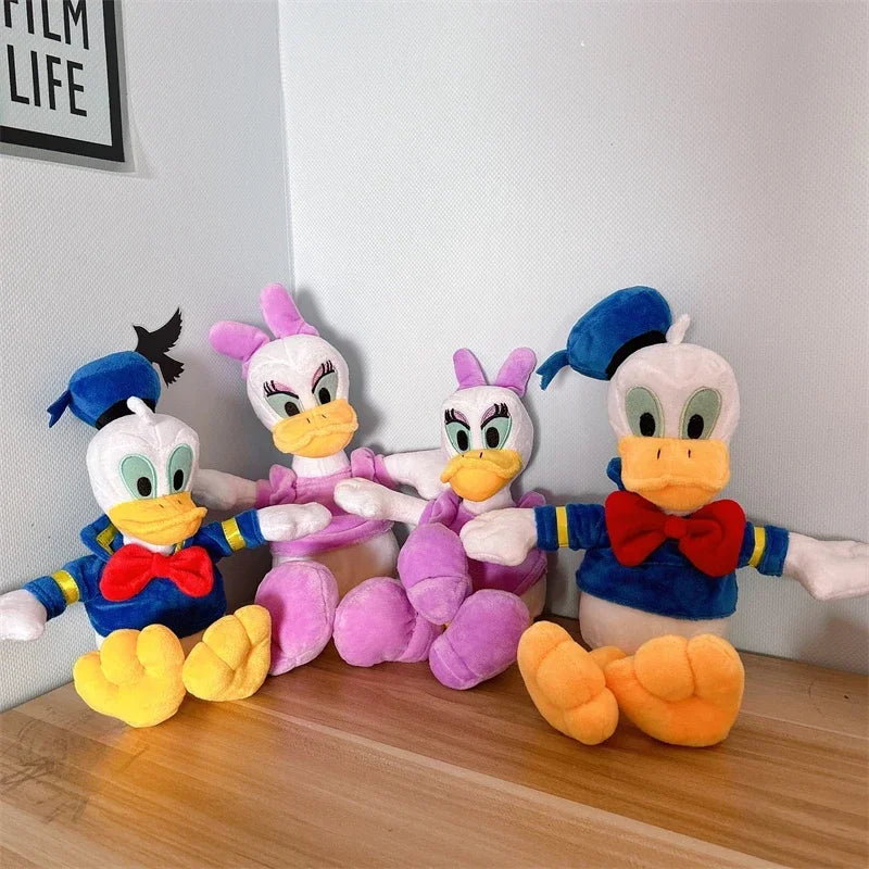 Mickey Minnie and Friends Plush Toys Stuffed Dolls Gift