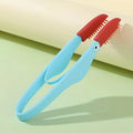 Pet Tear Stain Remover Comb Dog Eye Cleaning Grooming Brush