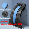 Lumbar Back Stretcher for Spine Support and Lower Back Relaxation