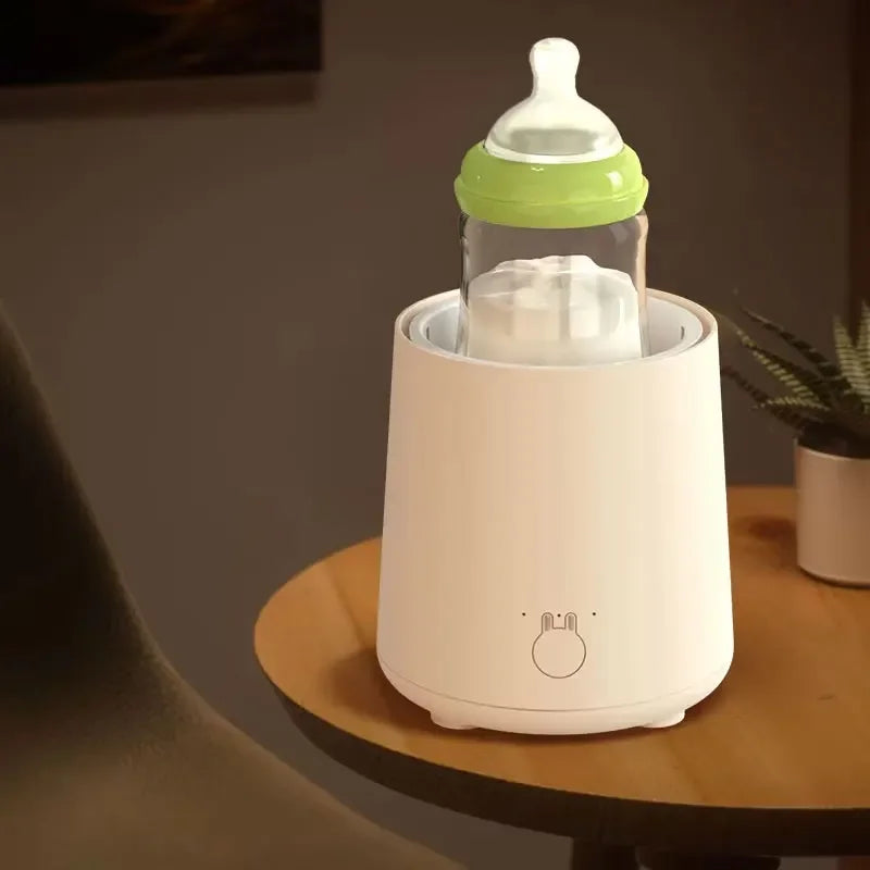 USB Electric Baby Formula Mixer Bottle Shaker