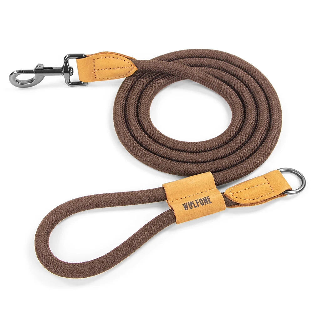 Hands Free Dog Leash 1.8M Adjustable Waist Leash for Running Walking