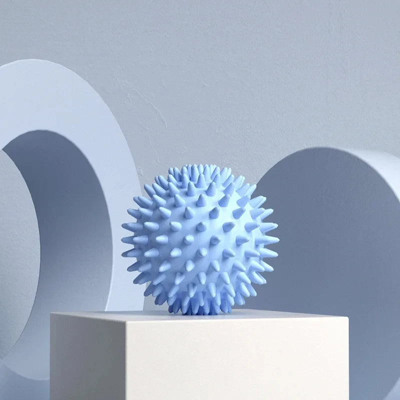 Spiky Massage Ball Deep Tissue Muscle Roller Plantar Fasciitis Relief Foot Trigger Point Massage Ball