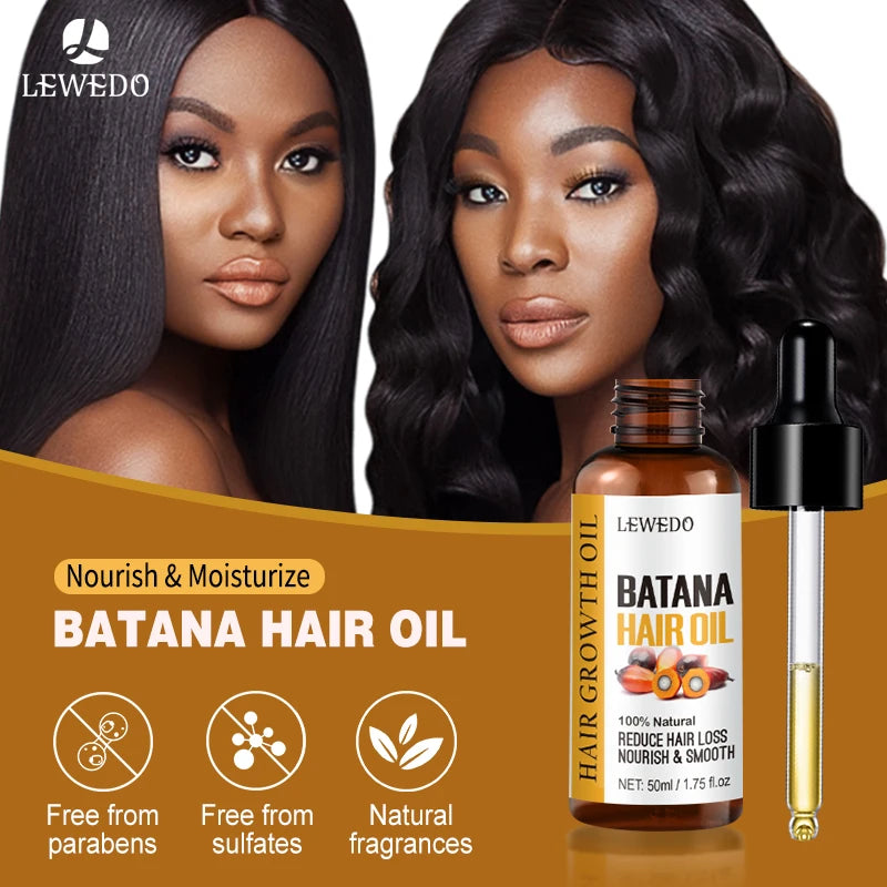 Batana Oil for Hair Growth – Repair Damaged Hair Fast