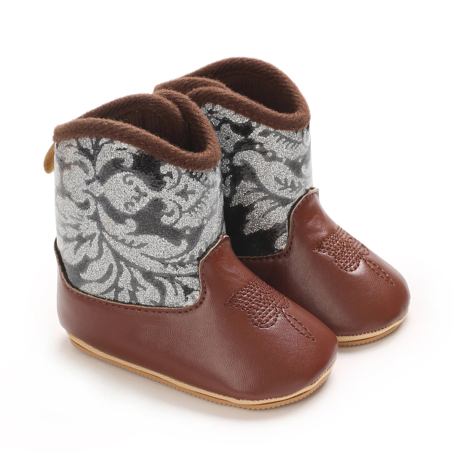 Baby Winter Boots Warm First Walker Shoes