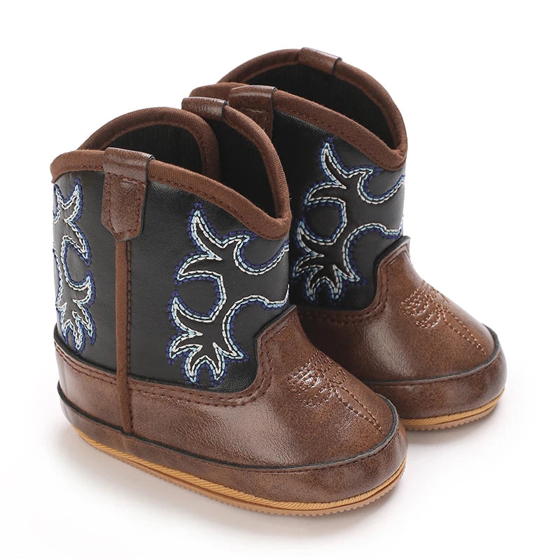 Baby Winter Boots Warm First Walker Shoes
