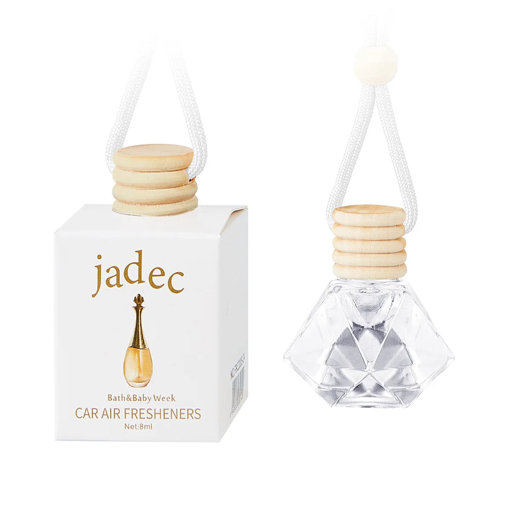 Car Perfume Bottle Long Lasting Air Freshener for Car Interior Fragrance