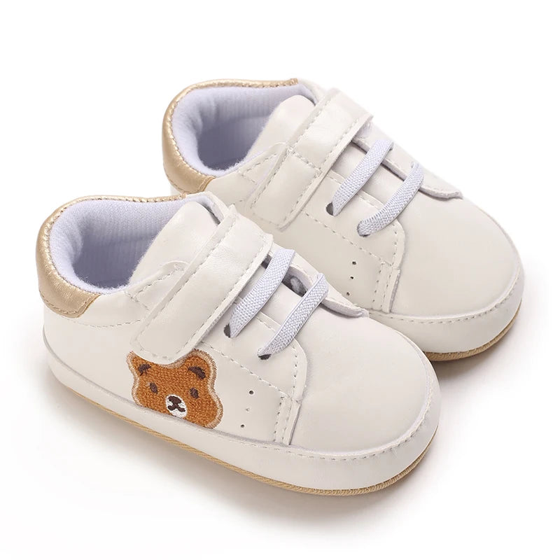 Baby Panda Sports Shoes for Boys and Girls 0 18 Months