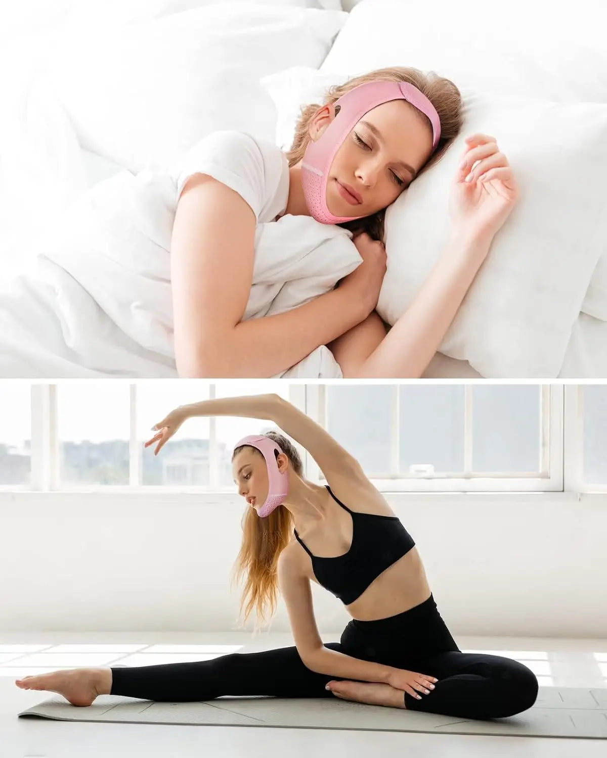 V Line Face Slimming Strap – Chin Lift Mask Double Chin Reducer