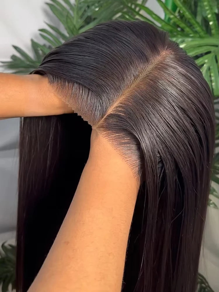 Put On & Go Wig – No Glue HD Lace Wig