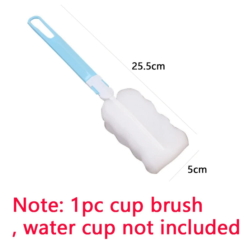 Air Water Bottle with Random Flavor Pods - Leakproof Portable Sports Bottle with Straw