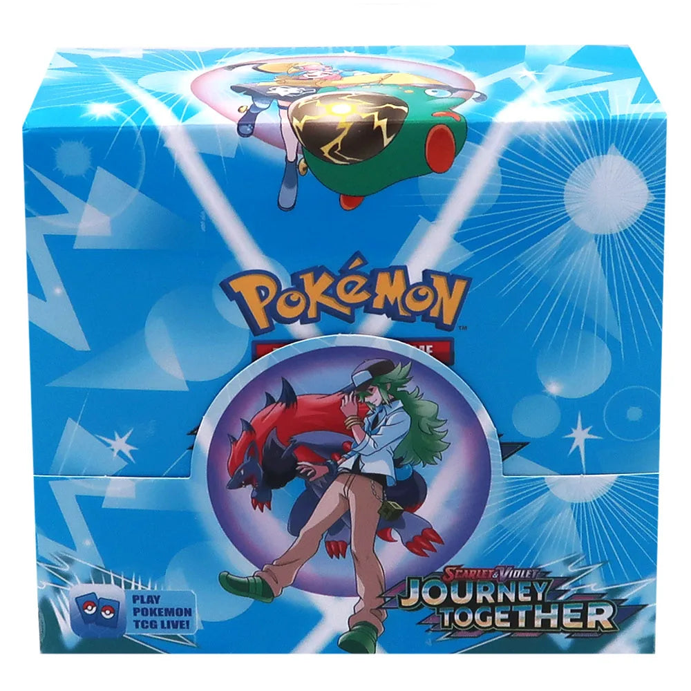 324PCS Pokémon Fusion Strike Booster Box 36 Packs