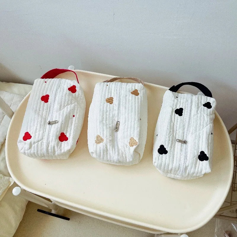 Cartoon Animal Tissue Box Cover Hanging Wet Wipes Storage Car Paper Holder