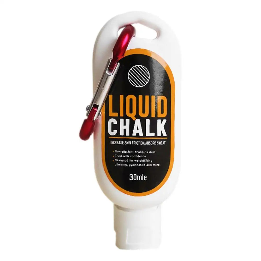 Liquid Magnesium Grip Chalk Anti Slip Cream Climbing Weightlifting Sports Chalk 30–100ml