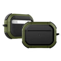 AirPods Pro 3 2025 Case Shockproof Armor Cover USB-C Protective Case AirPods Pro 2 / AirPods 4 / 3 / 1 2 Compatible