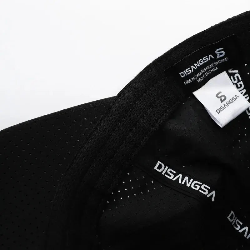 Quick-Dry Breathable Running Baseball Cap