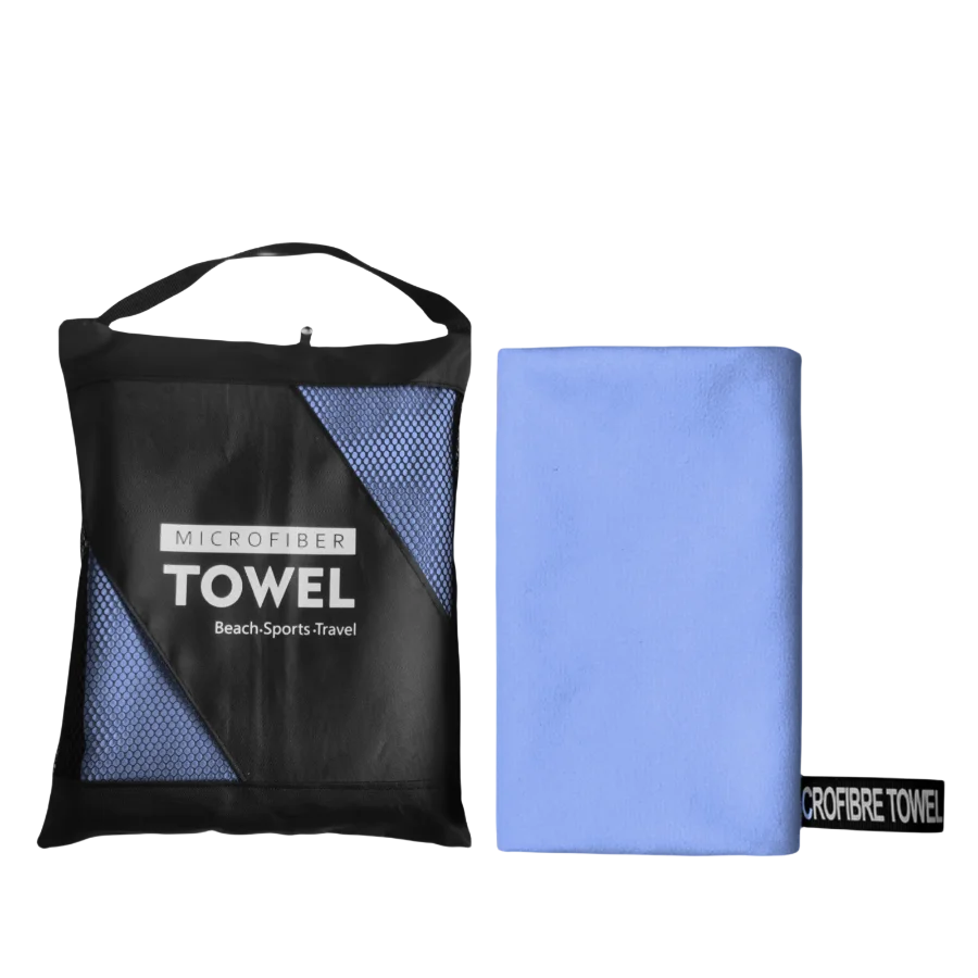Oversized Microfiber Beach Towel Quick Dry Sand Free Soft Absorbent Towel