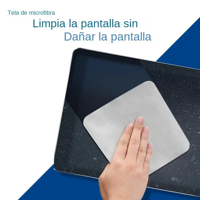 Nano Texture Cleaning Cloth for iPhone iPad Mac Screen Lens Camera Display