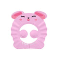 Kids Adjustable Hair Wash Shower Cap for Bath