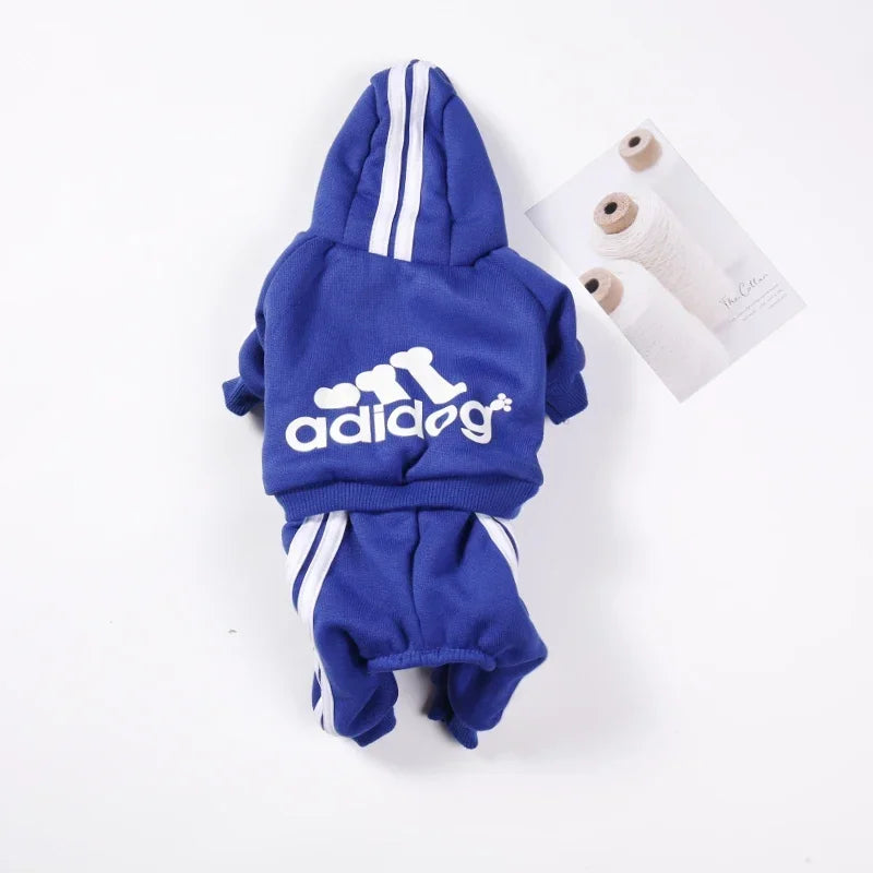 Small Dog Jumpsuit Puppy Outfit for French Bulldog Chihuahua Pug