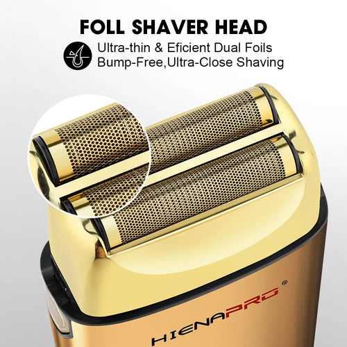 Electric Shaver Men Metal