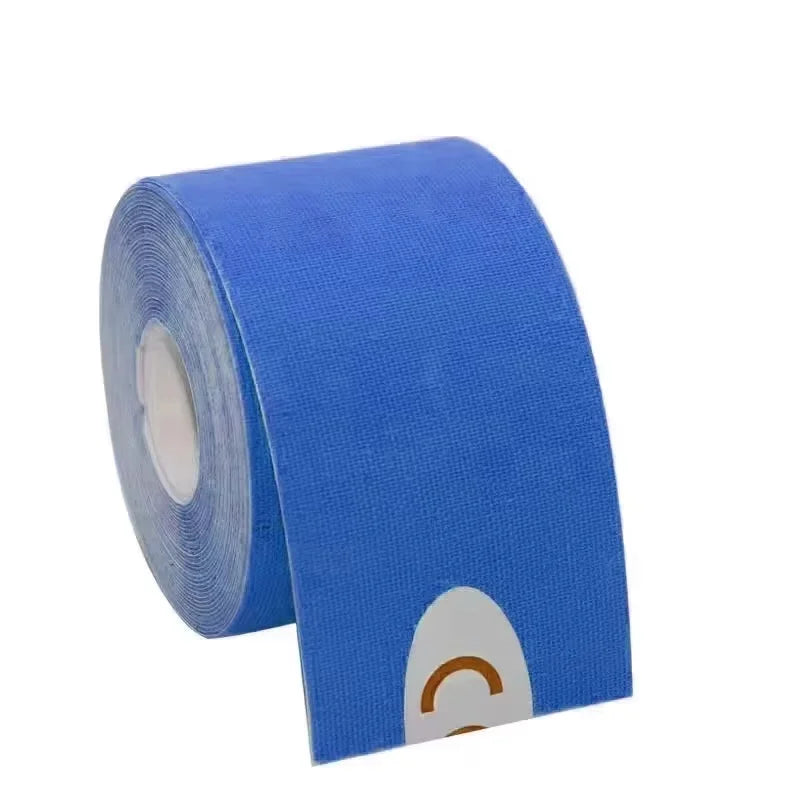 Kinesiology Tape Muscle Support Athletic Sports Tape Pain Relief Waterproof Gym Tape