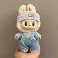 17cm Plush Doll Clothes Set No Shoes for V1 V2 V3