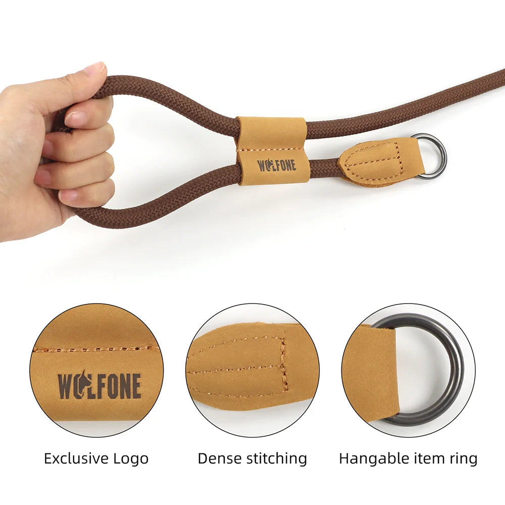 Hands Free Dog Leash 1.8M Adjustable Waist Leash for Running Walking