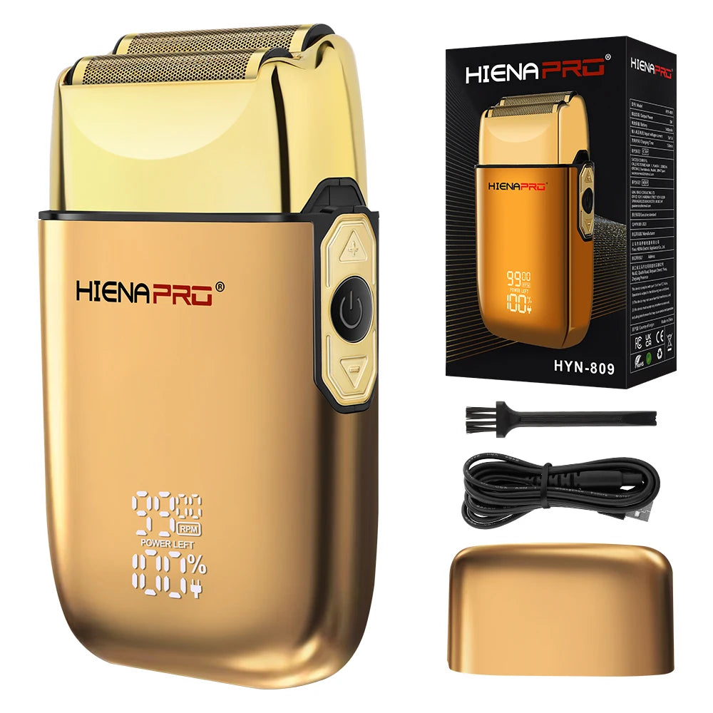 Electric Shaver Men Metal