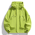 Men Waterproof Windbreaker Jacket