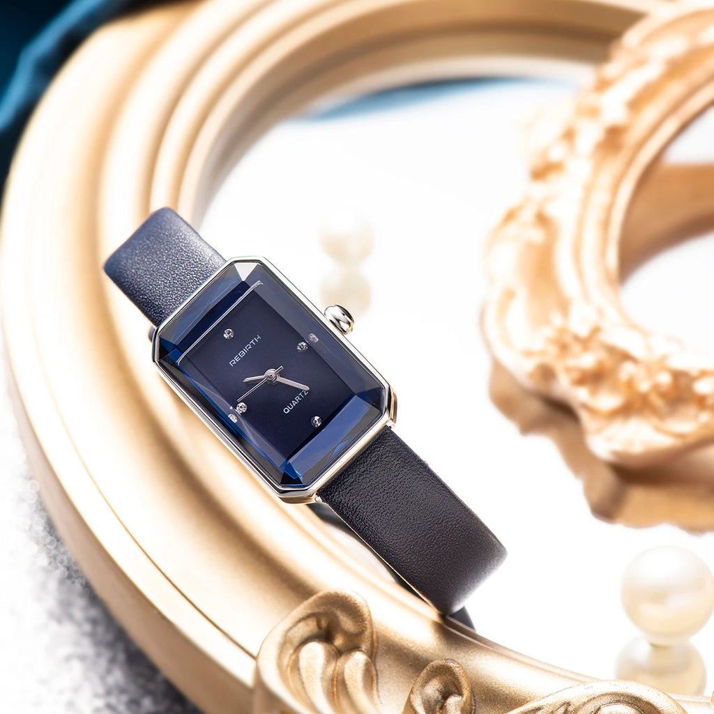 Women Retro Quartz Watch Elegant Casual Versatile Wristwatch