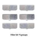 3L Cat Water Fountain Automatic Filter Quiet USB Pet Water Dispenser