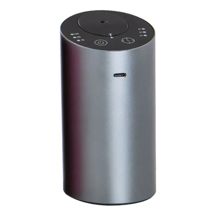 Electric Aroma Diffuser Fragrance Machine for Car Essential Oils