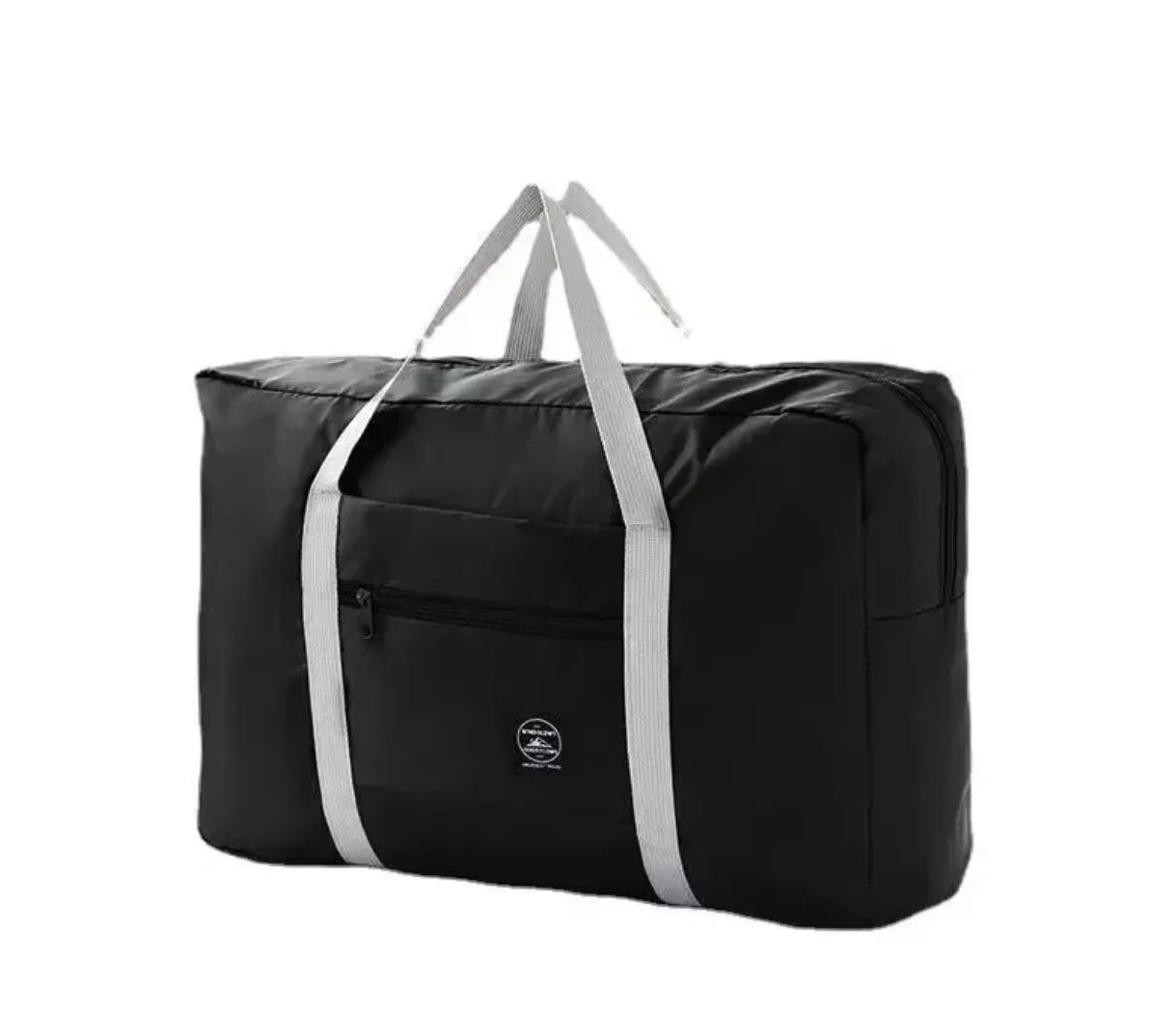 Foldable Travel Duffel Bag Large Capacity Waterproof Gym Luggage Bag Lightweight Portable Weekender Bag