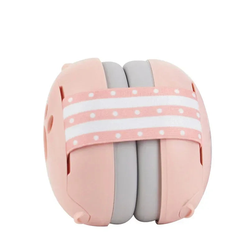 Baby Noise Reduction Earmuffs Ear Protection Headphones for Babies Toddlers